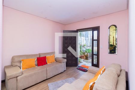 Sala 1 de casa à venda com 2 quartos, 140m² em Olaria, Canoas