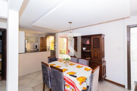 Sala de Jantar de casa à venda com 2 quartos, 140m² em Olaria, Canoas