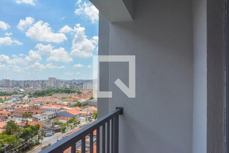 Sacada de apartamento à venda com 2 quartos, 44m² em Bairro dos Casa, São Bernardo do Campo