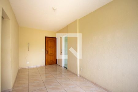 Sala de apartamento à venda com 2 quartos, 71m² em Centro, Niterói