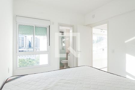 suite de apartamento para alugar com 1 quarto, 56m² em Vila da Serra, Nova Lima