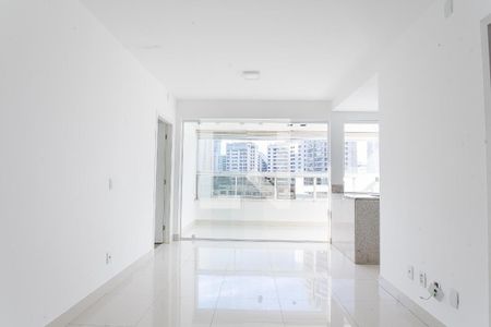 sala de apartamento para alugar com 1 quarto, 56m² em Vila da Serra, Nova Lima