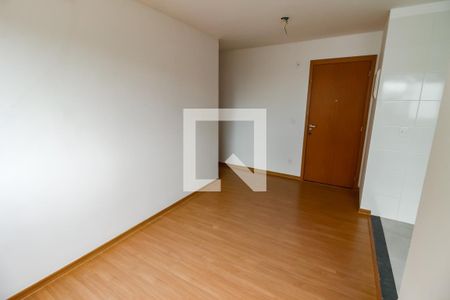 Sala de apartamento para alugar com 2 quartos, 41m² em Parque Esmeralda, São Paulo