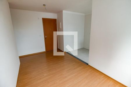 Sala de apartamento para alugar com 2 quartos, 41m² em Parque Esmeralda, São Paulo