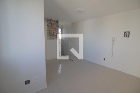 Sala de apartamento à venda com 2 quartos, 38m² em Mato Grande, Canoas