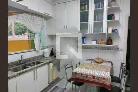 Casa à venda com 3 quartos, 240m² em Vila Isolina Mazzei, São Paulo