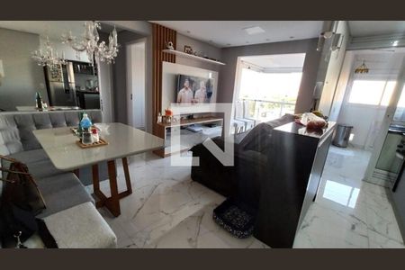 Apartamento à venda com 2 quartos, 58m² em Vila Ema, São Paulo