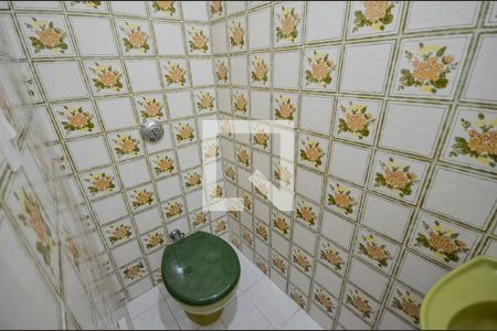 Lavabo de casa à venda com 3 quartos, 242m² em Vila Isabel, Rio de Janeiro