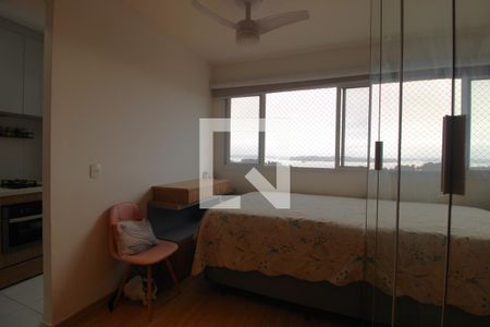 Quarto de apartamento à venda com 1 quarto, 27m² em Socorro, São Paulo