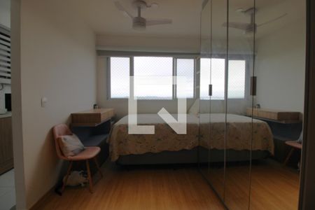 Quarto de apartamento à venda com 1 quarto, 27m² em Socorro, São Paulo