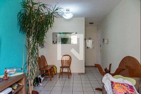 Sala de apartamento para alugar com 2 quartos, 49m² em Cambuci, São Paulo