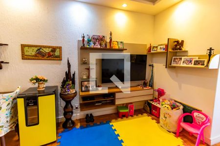 Sala de apartamento à venda com 2 quartos, 80m² em São Domingos, Niterói