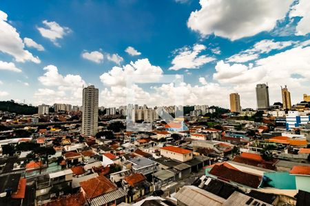 Vista da Varanda de apartamento para alugar com 1 quarto, 31m² em Vila Nova das Belezas, São Paulo