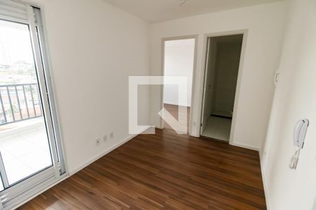 Sala de apartamento para alugar com 1 quarto, 31m² em Vila Nova das Belezas, São Paulo