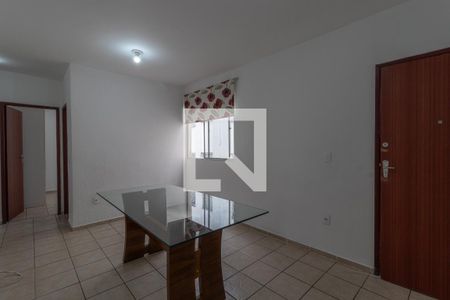 Sala de apartamento à venda com 3 quartos, 77m² em Santa Efigênia, Belo Horizonte