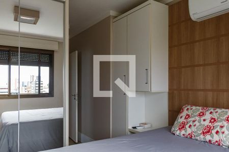 Suíte de apartamento à venda com 2 quartos, 71m² em Partenon, Porto Alegre