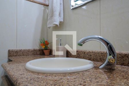 Lavabo de casa à venda com 4 quartos, 180m² em Jardim América, Taboão da Serra