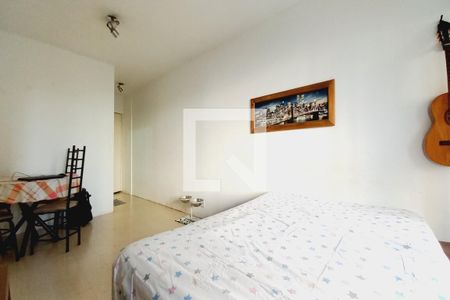Sala de apartamento à venda com 1 quarto, 60m² em Botafogo, Campinas