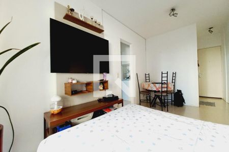 Sala de apartamento à venda com 1 quarto, 60m² em Botafogo, Campinas