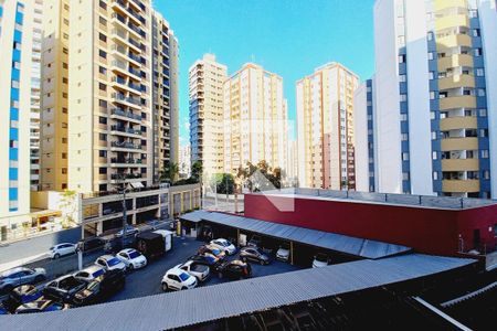 Vista da Varanda  de apartamento à venda com 1 quarto, 60m² em Botafogo, Campinas
