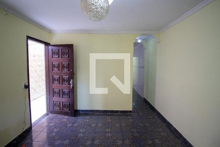 Sala de casa para alugar com 3 quartos, 80m² em Cidade Antônio Estevão de Carvalho, São Paulo