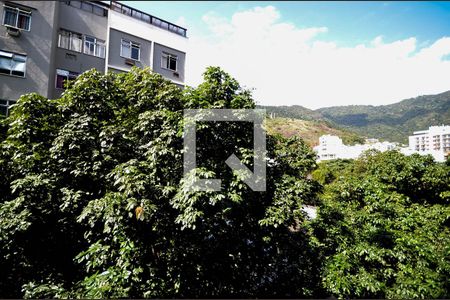 Vista da Sala de apartamento à venda com 3 quartos, 73m² em Tijuca, Rio de Janeiro