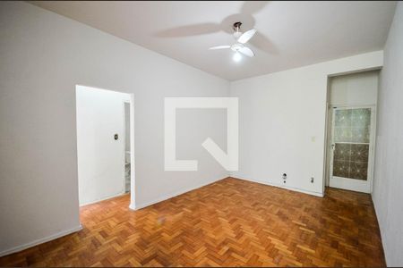 Sala de apartamento à venda com 3 quartos, 73m² em Tijuca, Rio de Janeiro