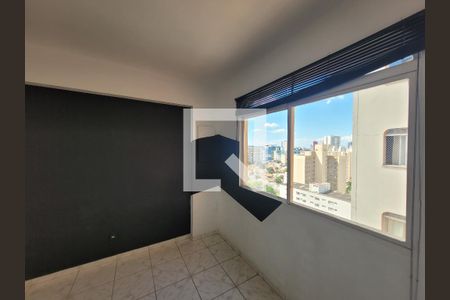 Sala de apartamento para alugar com 1 quarto, 55m² em Botafogo, Campinas