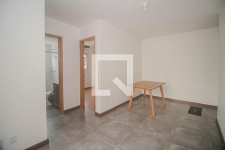 Apartamento à venda com 50m², 2 quartos e 1 vagaSala