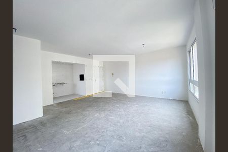 Sala de apartamento à venda com 3 quartos, 76m² em Marechal Rondon, Canoas