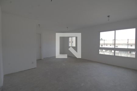 Sala de apartamento à venda com 1 quarto, 60m² em Marechal Rondon, Canoas