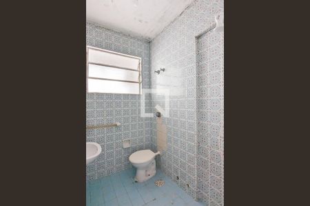 Banheiro de apartamento para alugar com 1 quarto, 69m² em Parque Sao Diogo, São Bernardo do Campo