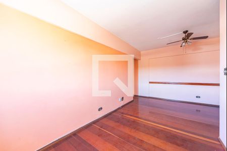 Sala de apartamento à venda com 2 quartos, 57m² em Vila Homero Thon, Santo André