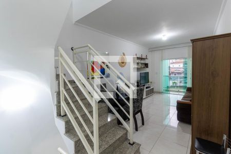 Sala de casa à venda com 2 quartos, 153m² em Jardim Hercilia, São Paulo