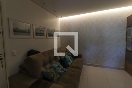 Sala de apartamento à venda com 3 quartos, 117m² em Jardim Santa Teresa, Jundiaí