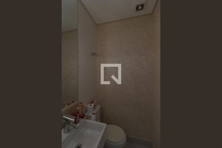 Lavabo de apartamento à venda com 3 quartos, 117m² em Jardim Santa Teresa, Jundiaí