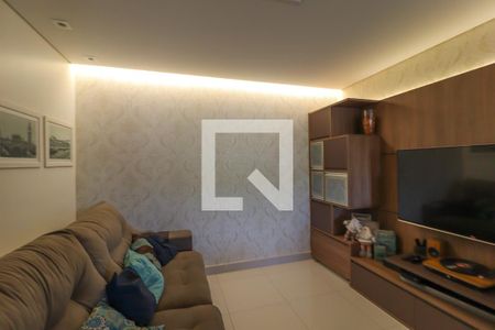 Sala de apartamento à venda com 3 quartos, 117m² em Jardim Santa Teresa, Jundiaí