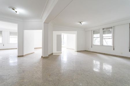 Apartamento à venda com 400m², 6 quartos e 2 vagasSala