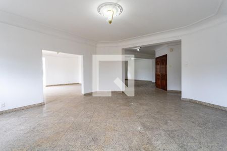 Sala de apartamento à venda com 6 quartos, 400m² em Flamengo, Rio de Janeiro