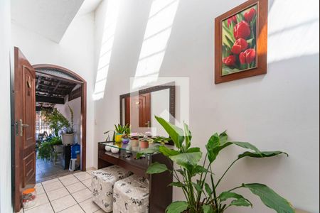 Sala de casa à venda com 3 quartos, 133m² em Jardim Stella, Santo André