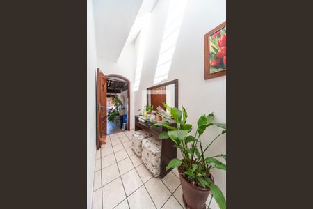 Sala de casa à venda com 3 quartos, 133m² em Jardim Stella, Santo André