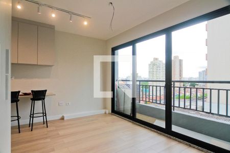 Stduio de kitnet/studio para alugar com 1 quarto, 25m² em Santana, São Paulo