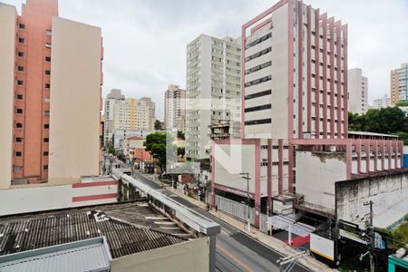 Vista de kitnet/studio para alugar com 1 quarto, 25m² em Santana, São Paulo