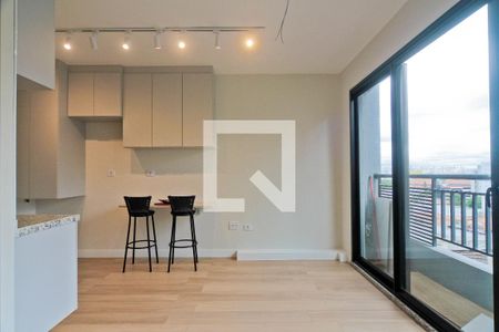 Stduio de kitnet/studio para alugar com 1 quarto, 25m² em Santana, São Paulo