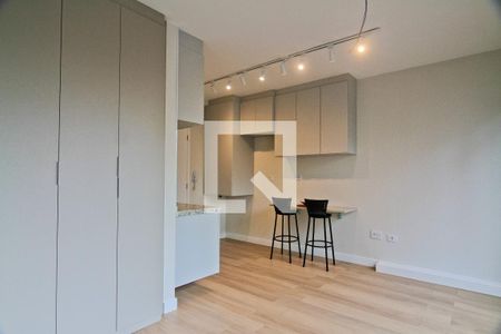 Stduio de kitnet/studio para alugar com 1 quarto, 25m² em Santana, São Paulo