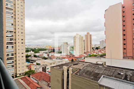 Vista de kitnet/studio para alugar com 1 quarto, 25m² em Santana, São Paulo