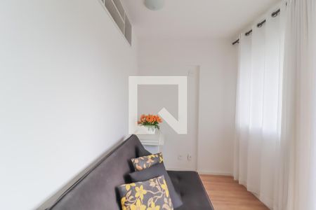 Sala de kitnet/studio para alugar com 1 quarto, 48m² em Centro, Jundiaí