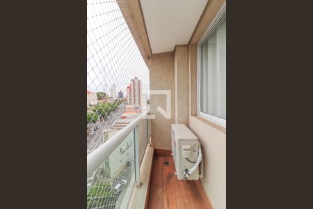 Sacada de kitnet/studio para alugar com 1 quarto, 48m² em Centro, Jundiaí