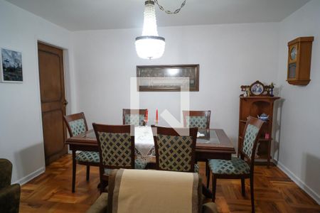 Sala de Jantar de apartamento para alugar com 4 quartos, 180m² em Jardim Paulista, São Paulo