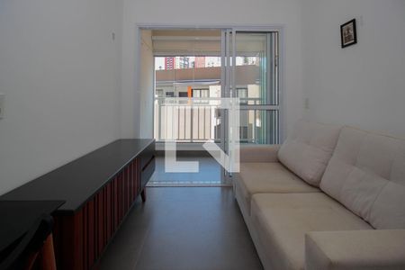 Sala de apartamento para alugar com 1 quarto, 30m² em Sumarezinho, São Paulo